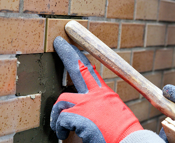 タイル張り替え