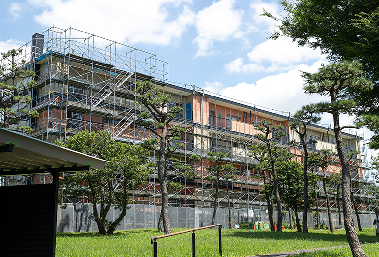 一棟リノベーション