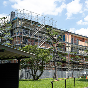 一棟リノベーション