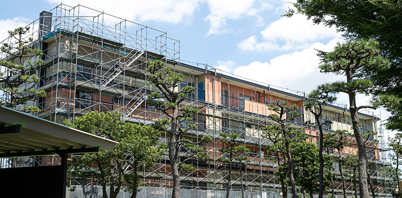 一棟リノベーション